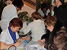 19 января в Тимашевске прошел День здоровья,посвященный проблемам излишнего веса