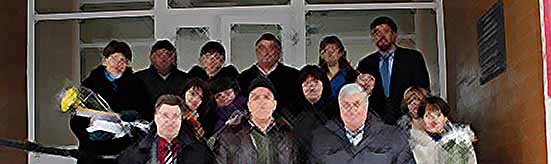 Журналистов Тимашевска поздравил с Днем российской печати глава города
