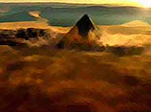 В Египте нашли 17 новых пирамид
(видео)