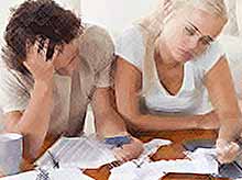 В России предлагают ввести семейное банкротство