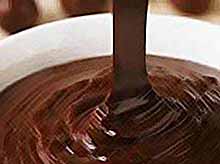 Темный шоколад прекрасно справляется с кашлем