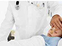 В Тимашевске дети заболели менингитом