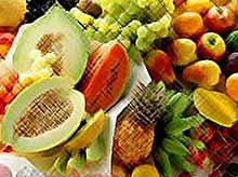 Всего семь фруктов в день снижают риск развития рака