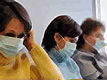  В России началась эпидемия гриппа