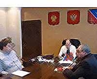 В администрации Тимашевска обсудили   ситуацию по ликвидации последствий вспышки АЧС на племзаводе «Индустриальный»