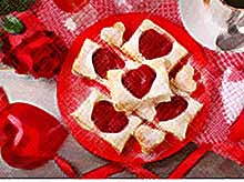 День святого Валентина: ТОП-5 рецептов печенья