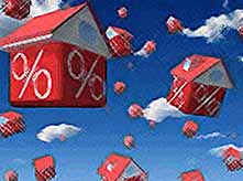 Банки повышают ставки по ипотеке