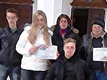 Знатоки Тимашевского района  - вновь среди лидеров в  краевой игре «Что? Где? Когда?»