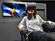 Сбербанк открывает первую в России сеть кинотеатров виртуальной реальности