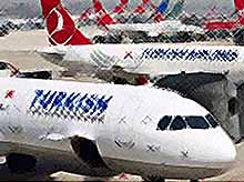 Росавиация разрешила чартерные рейсы в Турцию