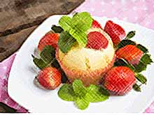 Летние рецепты: десерты с ягодами