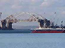  Крымский мост откроют досрочно
