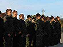 В Тимашевске  состоялся финал  турнира по военно-прикладным видам спорта среди военно патриотических клубов