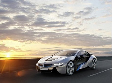  BMW i3 и i8 поступят в продажу в наступающем году