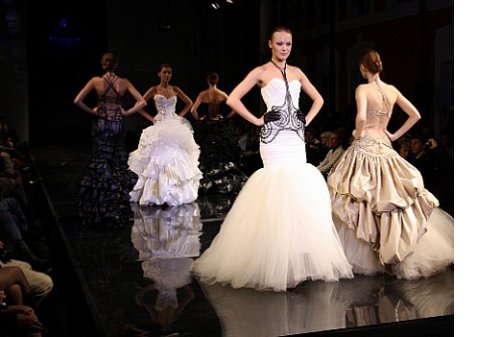 Молодые модельеры Краснодара заняли призовые места в конкурсе &quot;Адмиралтейская игла 2012&quot;