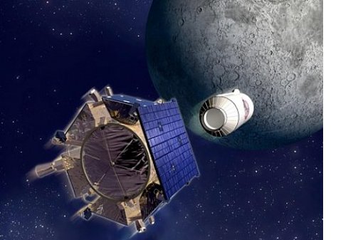 На обратной стороне Луны NASA построит космическую базу