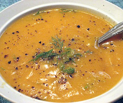 Супы-пюре (крем-супы) - гороховый крем-суп в скороварке